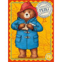 Paddington Bear 4 In A Box Jigsaw Puzzles Extra Image 1 Preview